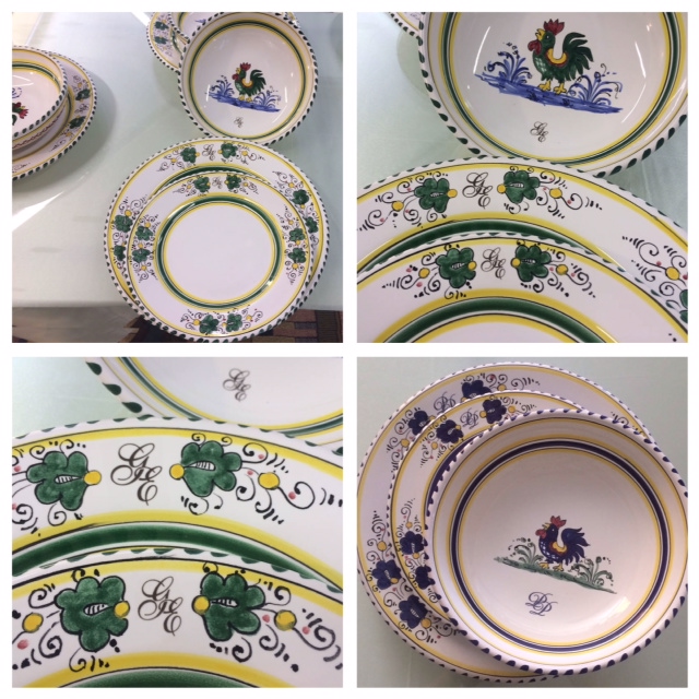 Piatti da Tavola Personalizzabili